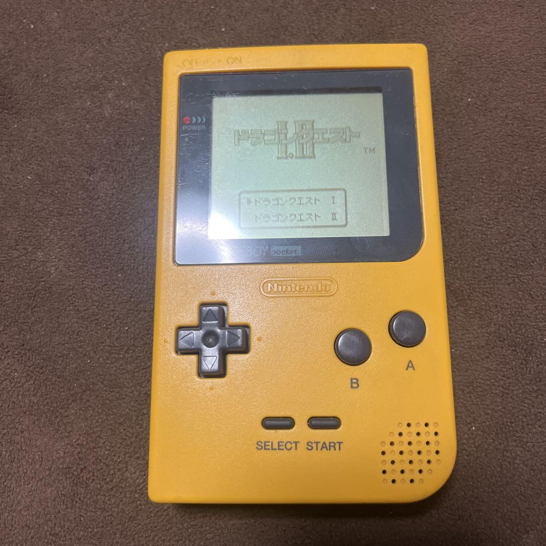 Game Boy Dragon Quest I. II
