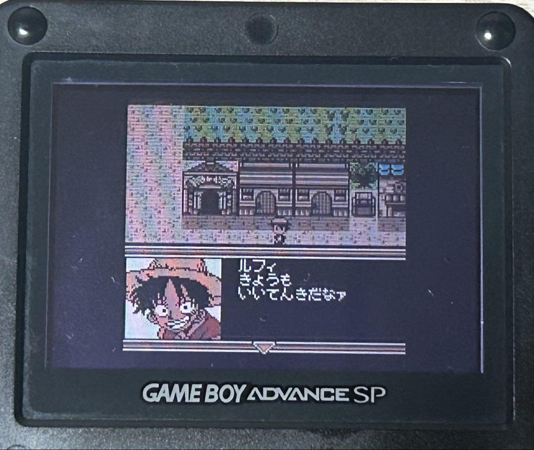 ONE PIECE Game Boy Software 1990 Release