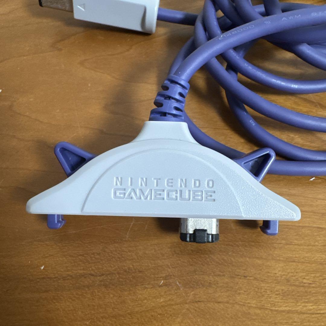 Nintendo GBA Cable for GameCube