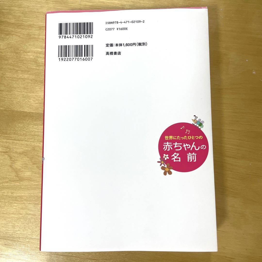 A Dictionary of Baby Names in the World