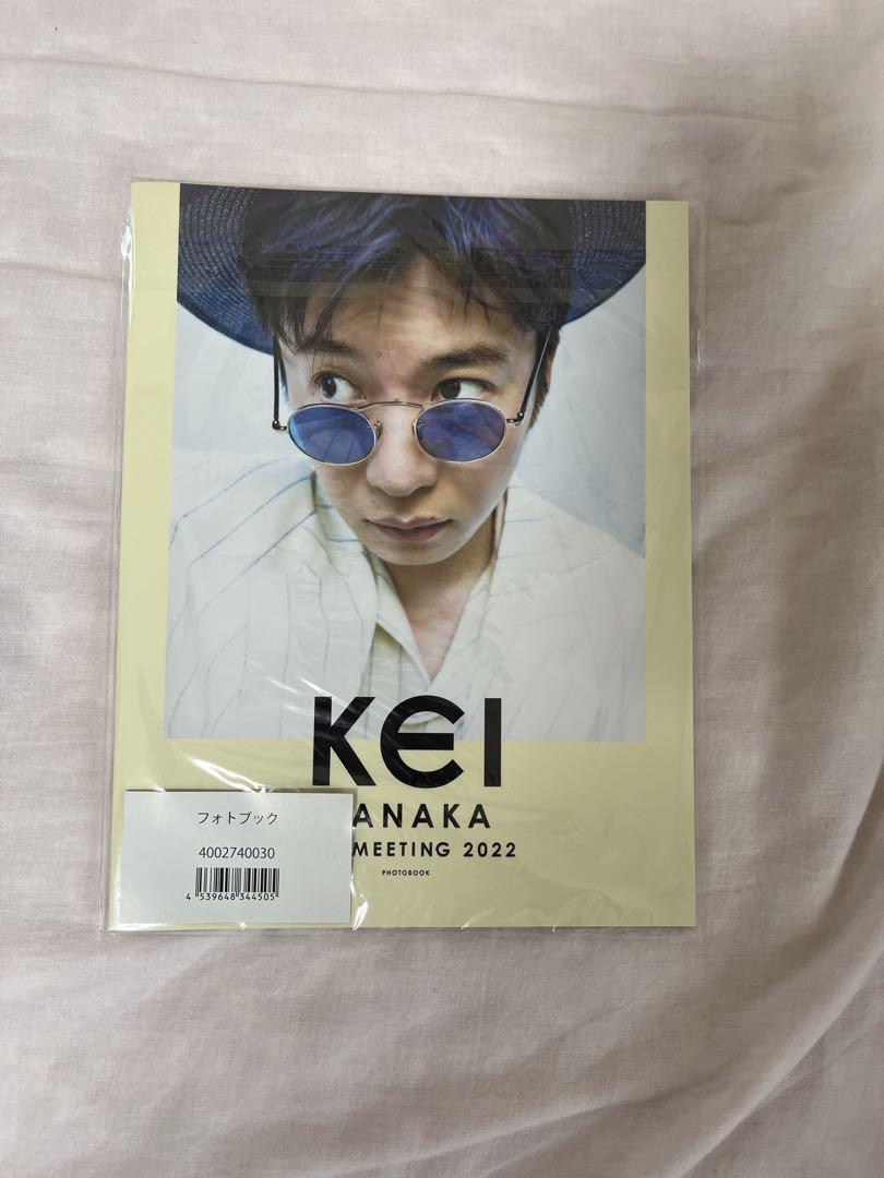 PHOTOBOOK KEI TANAKA FAN MEETING 2022
