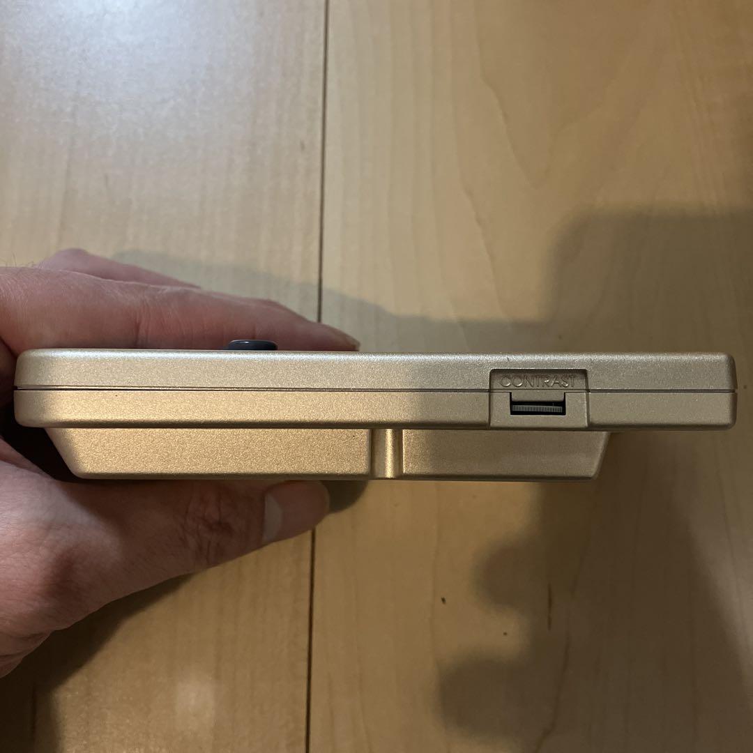 GAME BOY pocket GOLD