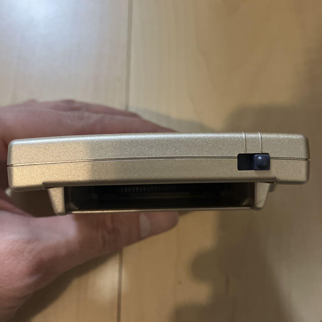 GAME BOY pocket GOLD