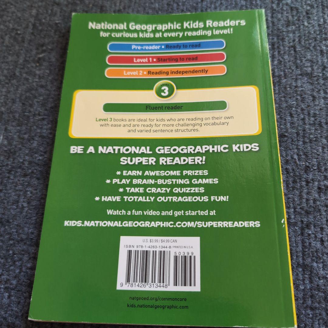 National Geographic Kids Robots