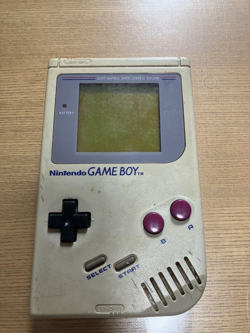 Nintendo GAME BOY Body Cream Color