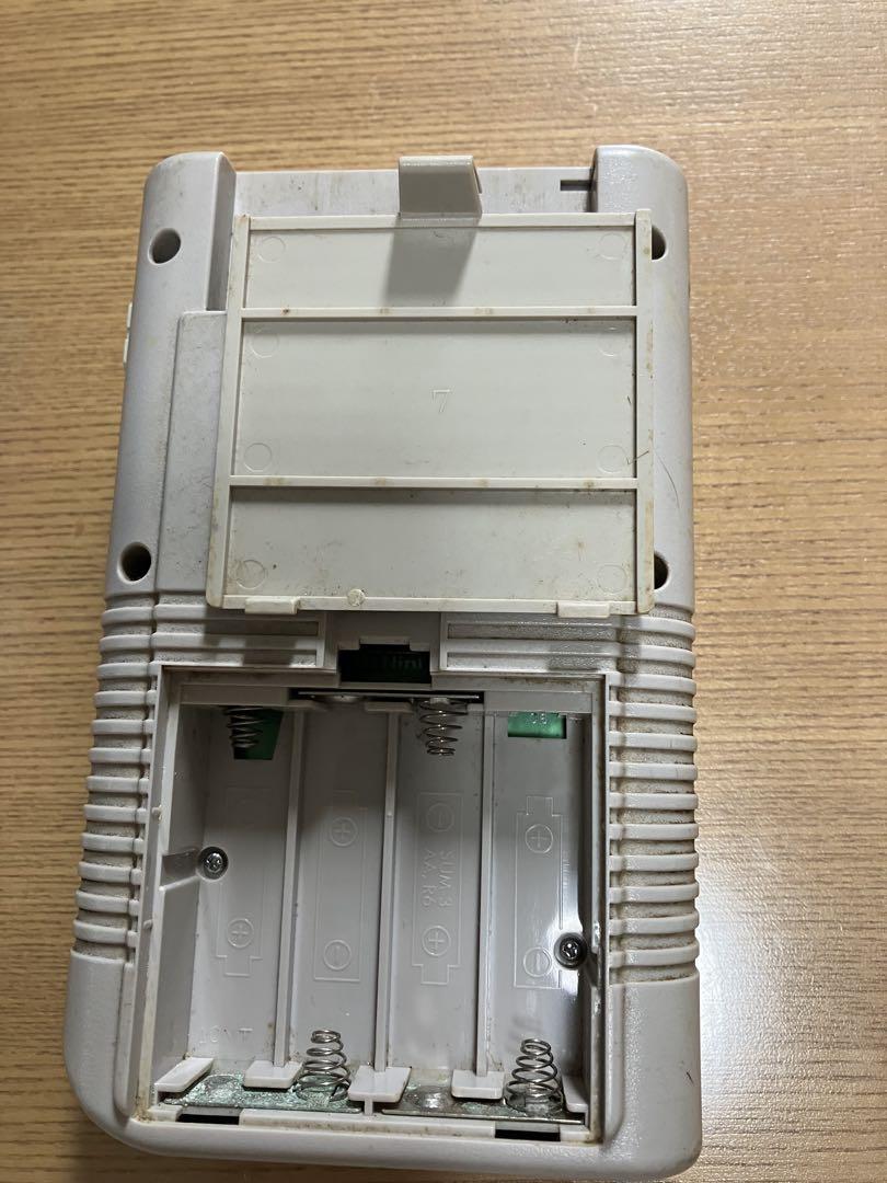 Nintendo GAME BOY Body Cream Color