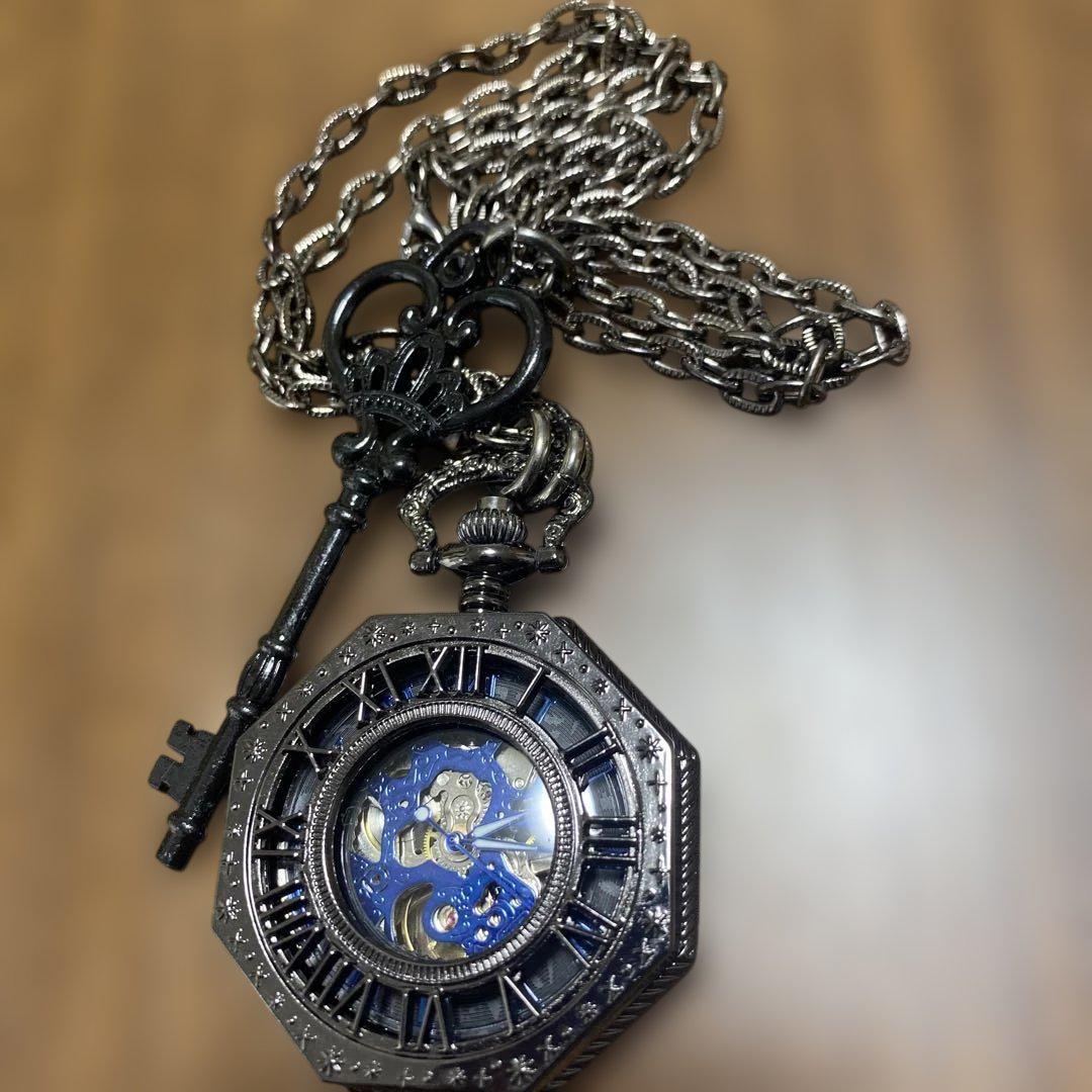 Mechanical Pocket Watch