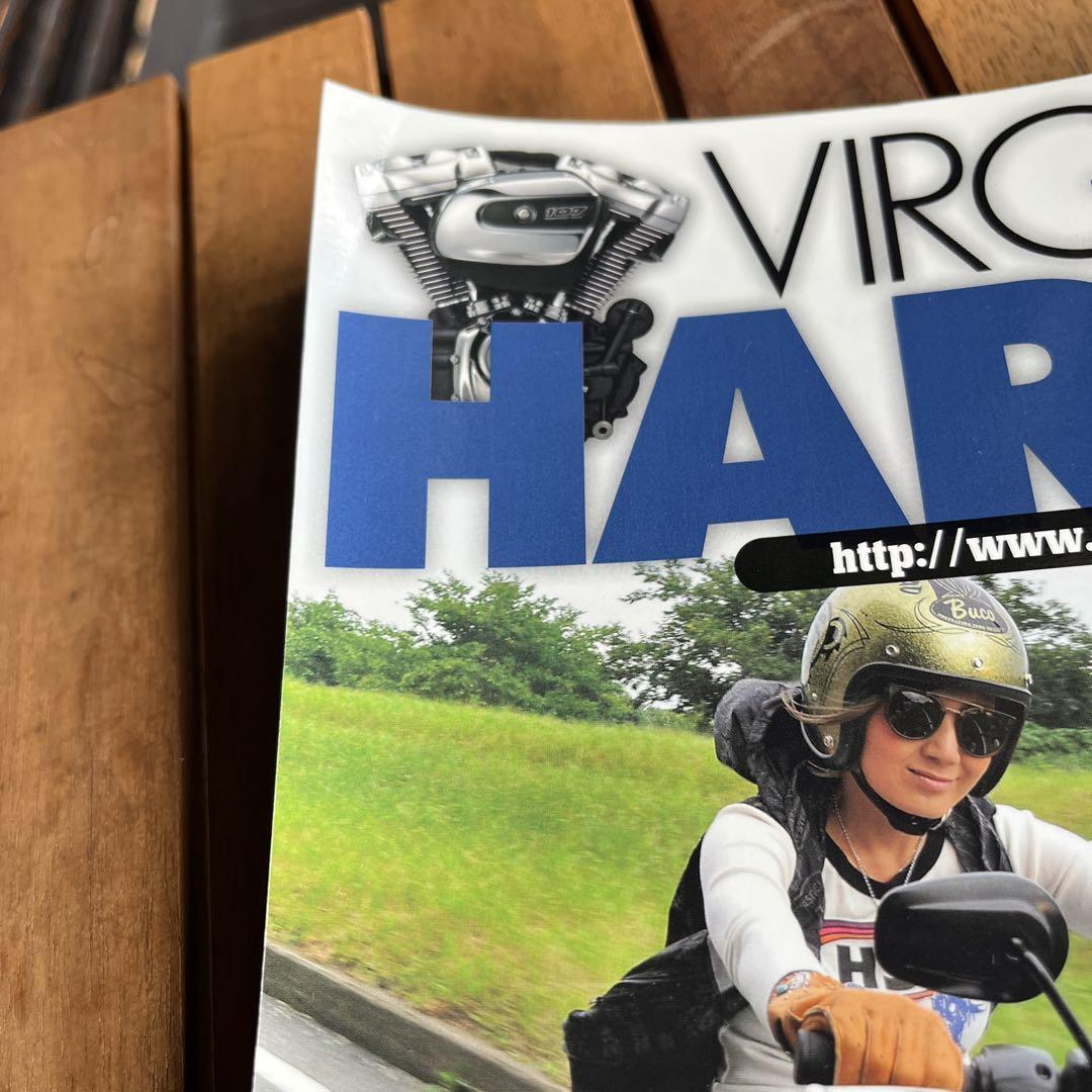 Virgin Harley-Davidson No. 47, November 2017 Issue