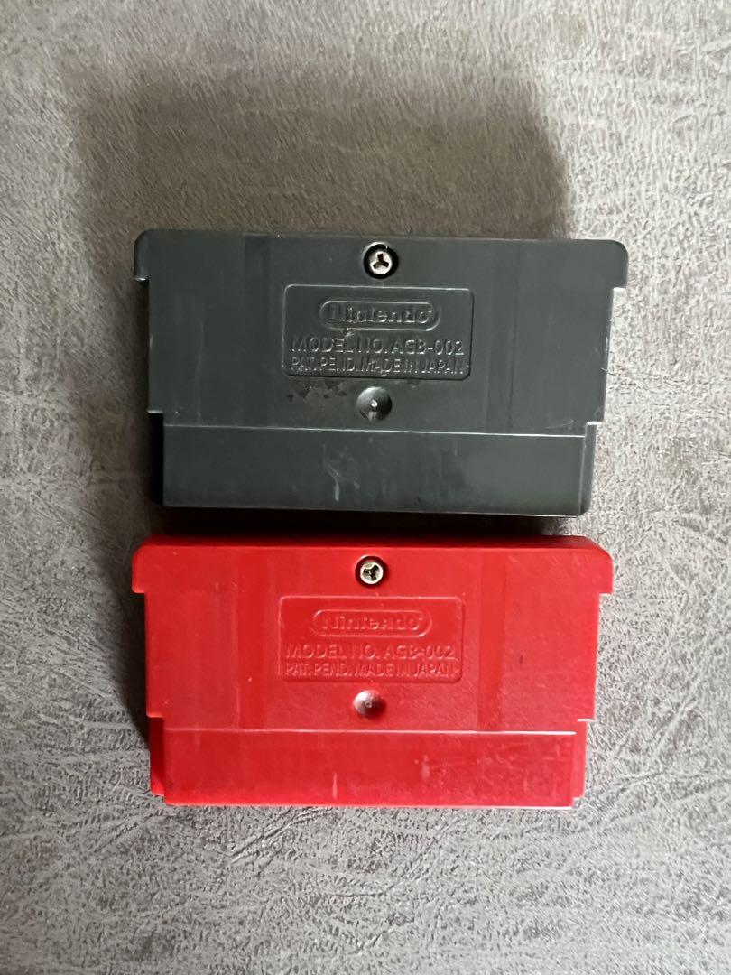 Action Tested Game Boy Advance Software Bundle
