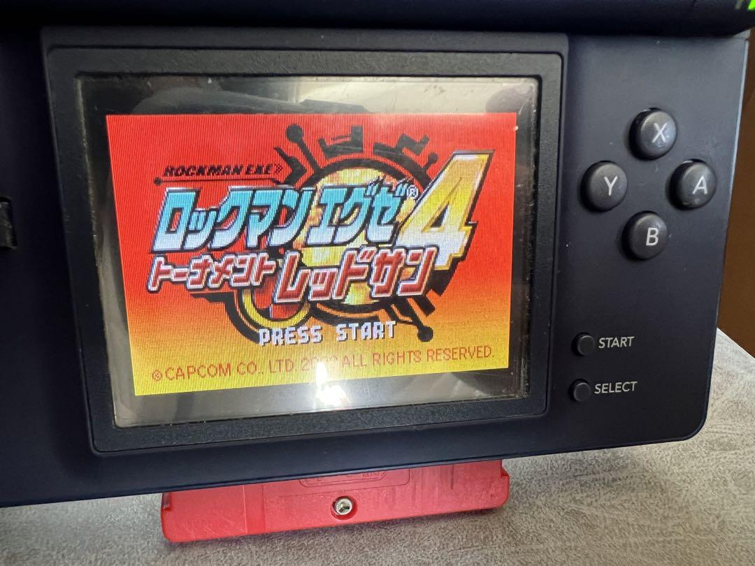 Action Tested Game Boy Advance Software Bundle