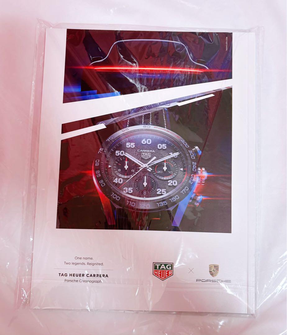 Porsche Catalog Car High-End Car Book