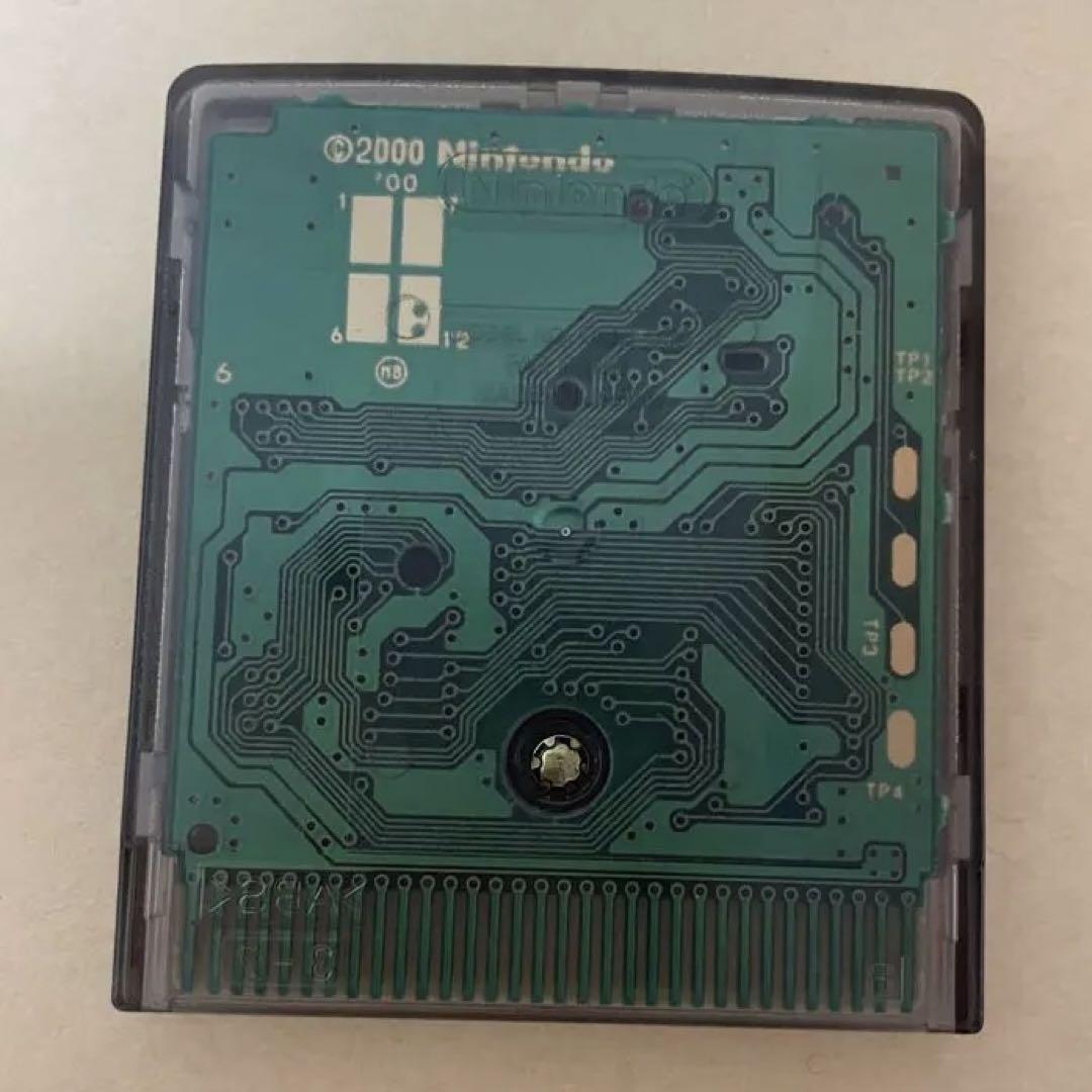 Medarot 3 CGB-BH3JPN Game Boy Color Atlus 2000