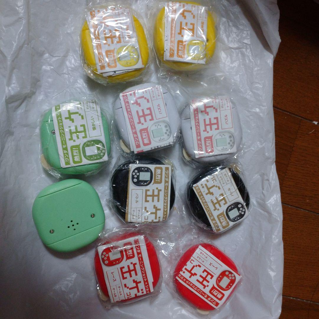 Wonder Morning Shot Mini Game 10-Pack