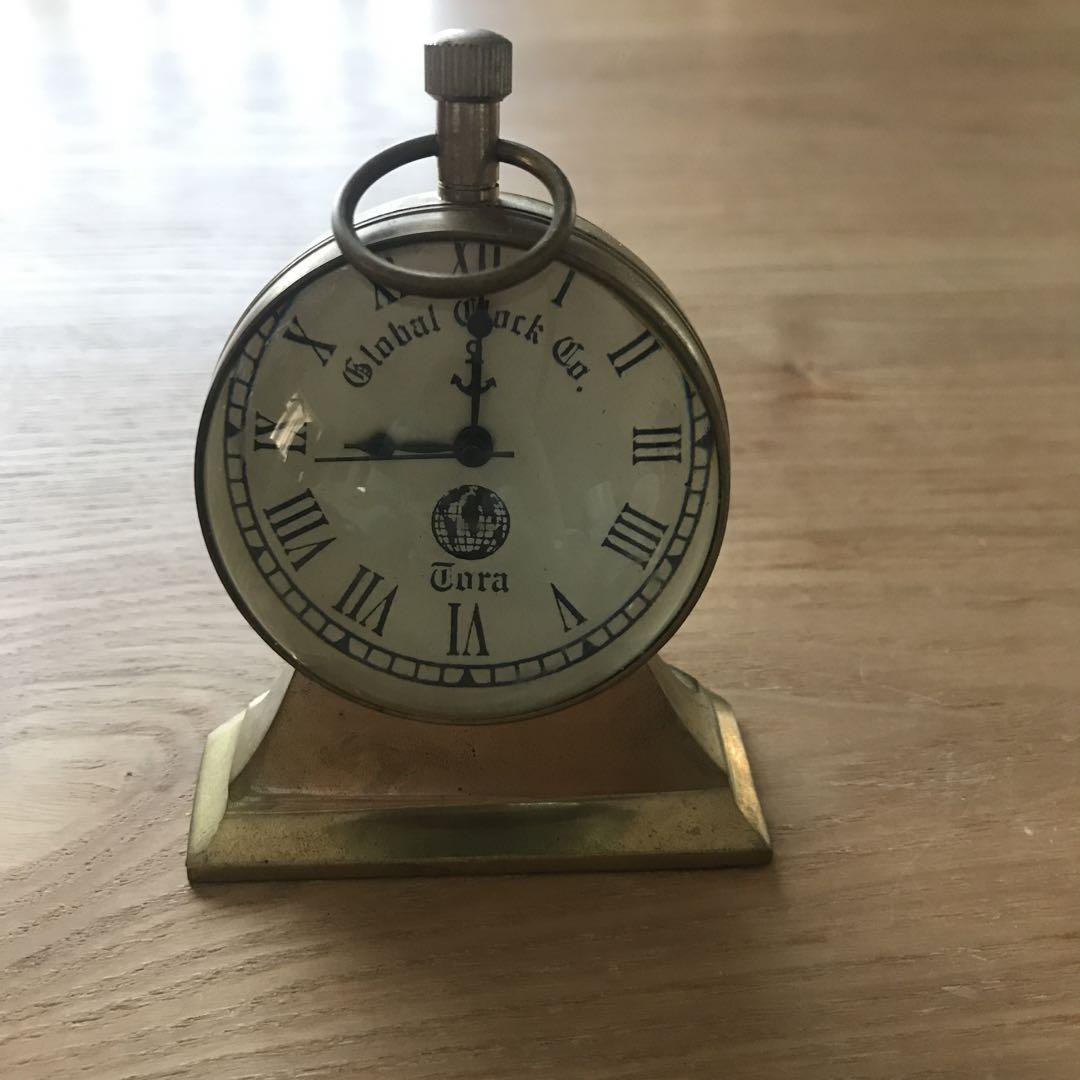 Antique Clock