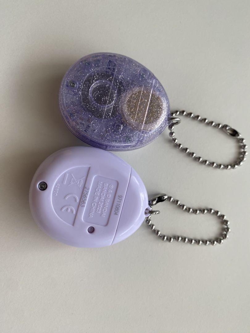 2 Tamagotchis set for sale