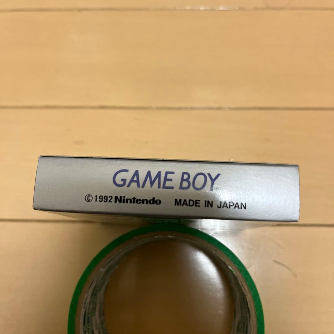 New Yoshi's Cookie Game Boy DMG-CIJ