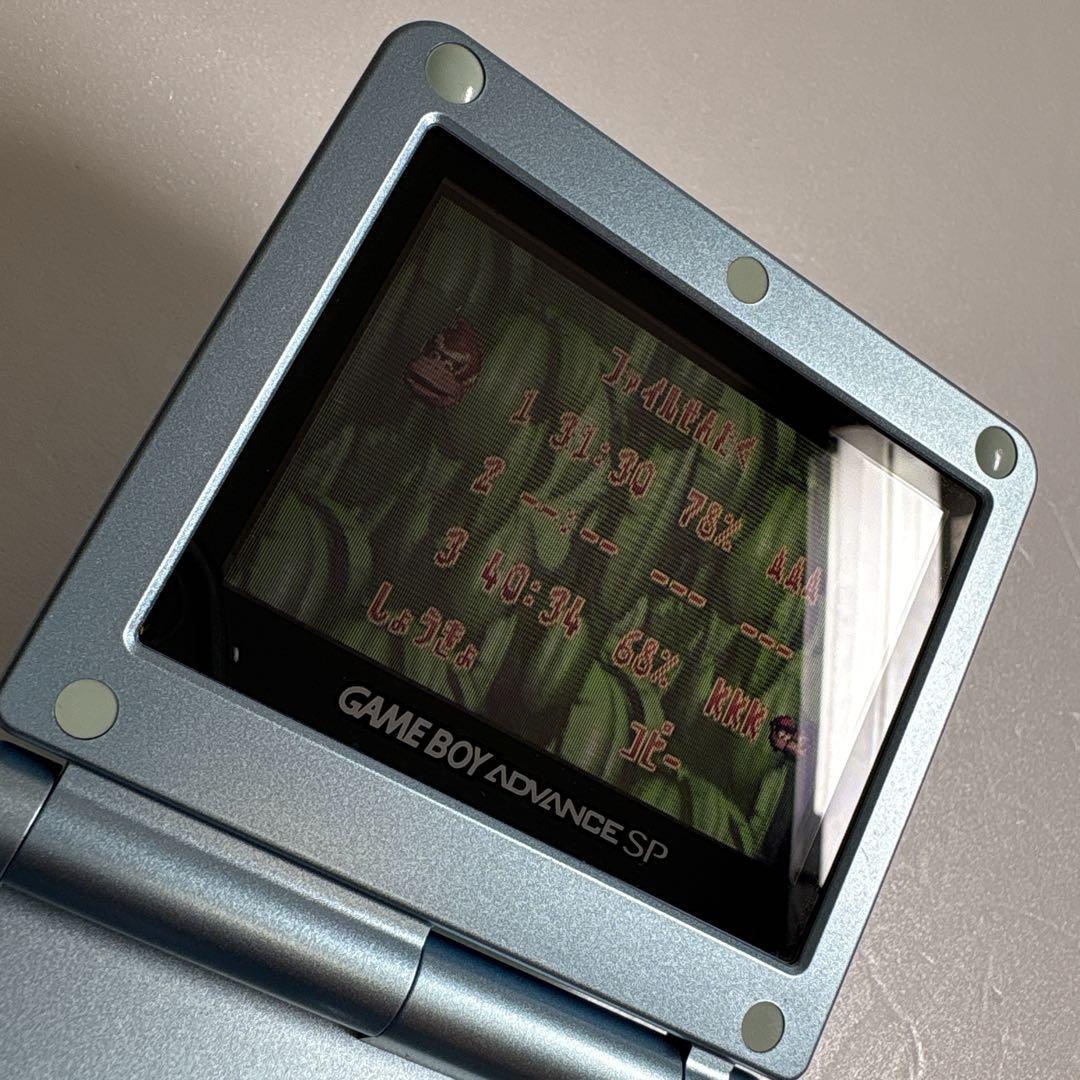 Super Donkey Kong for Game Boy Advance, Nintendo