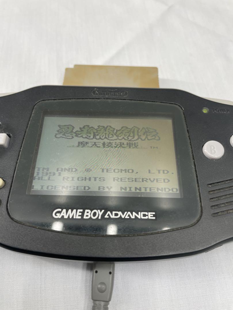 Action confirmed Ninja Dragon Sword Legend Skyscraper Showdown Game Boy Game Boy Software only