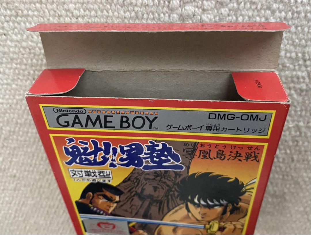 Juujou!! Seikun Hellou Island Decisive Battle Game Boy