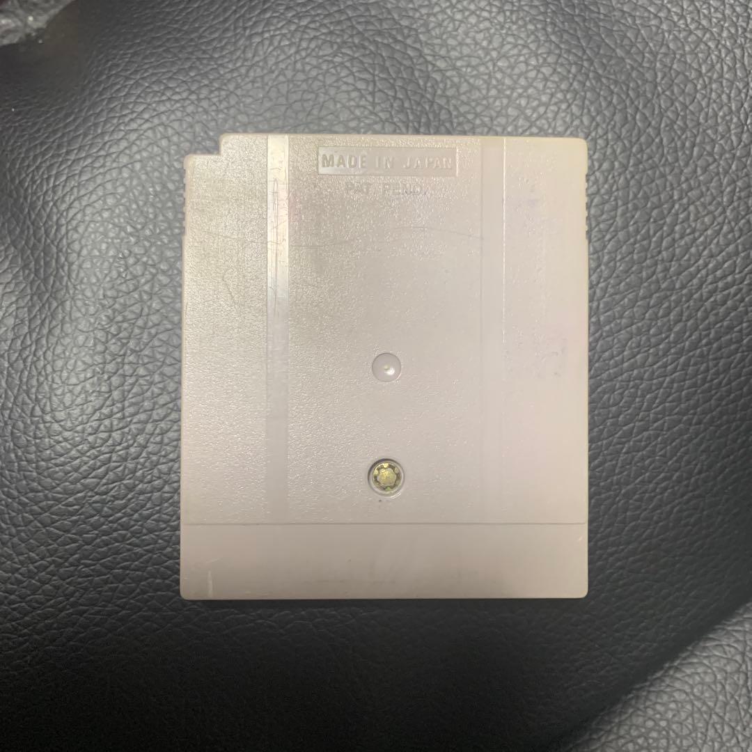 Pokémon Red Game Boy Game Only