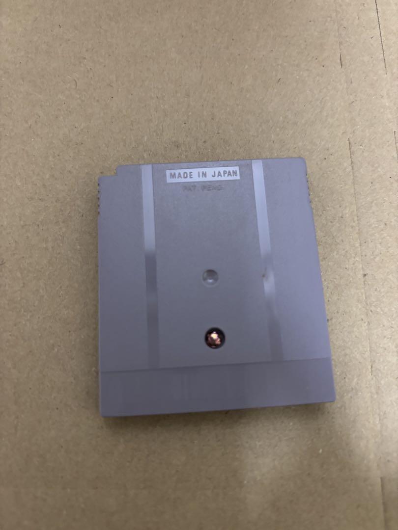 Yu-Gi-Oh! Duel Monsters Game Boy Used