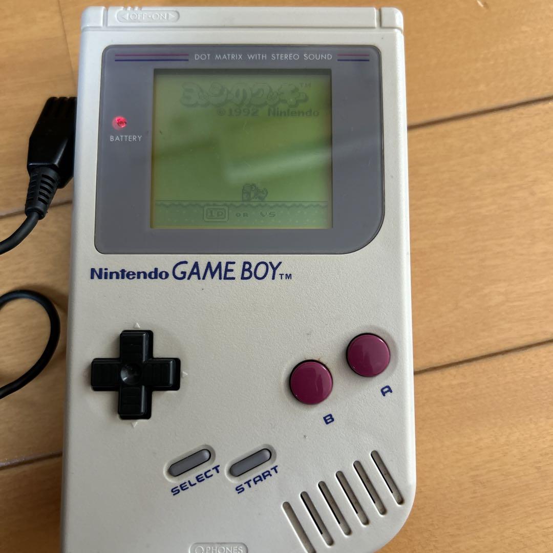 Nintendo GAME BOY
