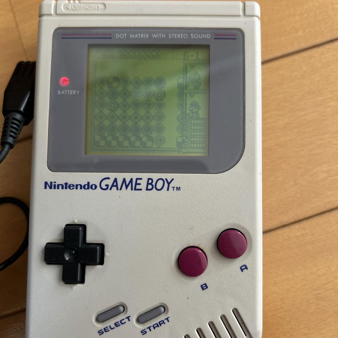 Nintendo GAME BOY