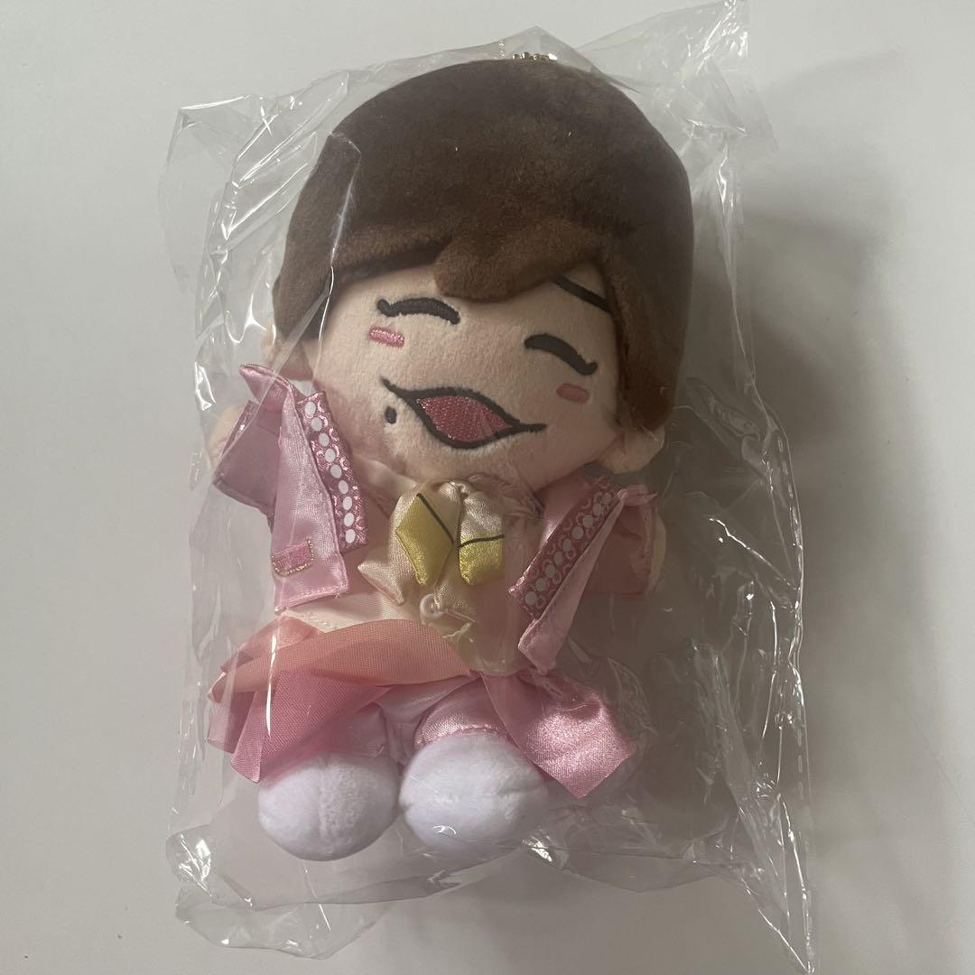 Naniwa Danshi Kento Nagao Chibi Nuigurumi