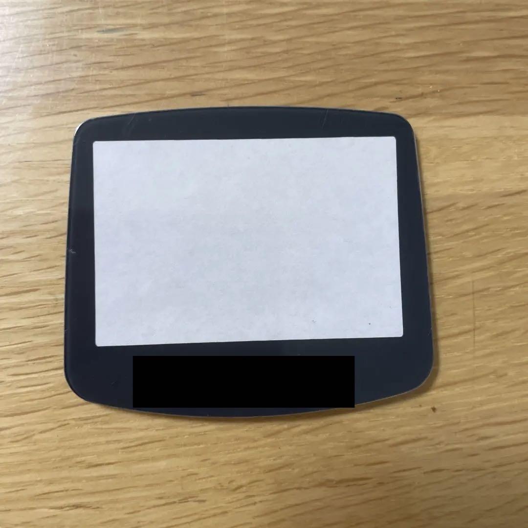 Game Boy Advance Plastic Screen