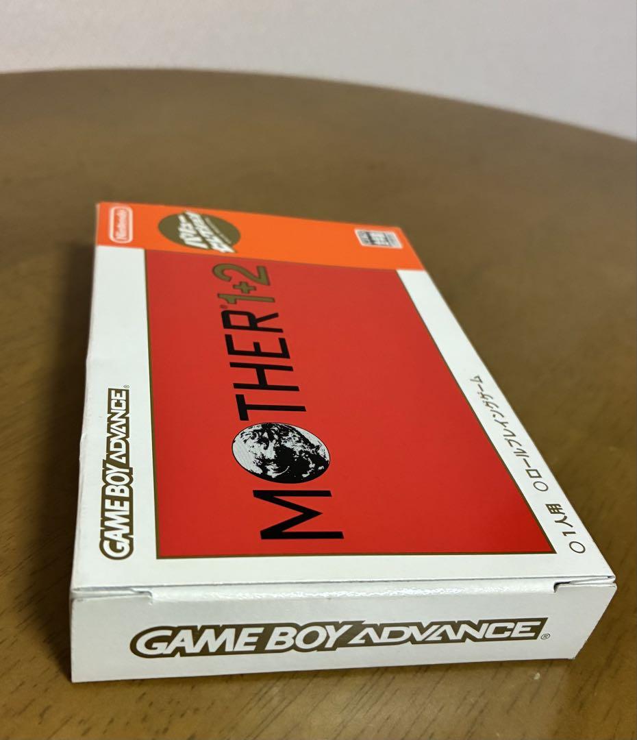 Mother 1+2 Game Boy Advance Nintendo