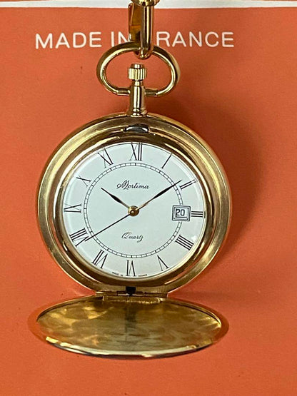 Mortima Pocket Watch French Made