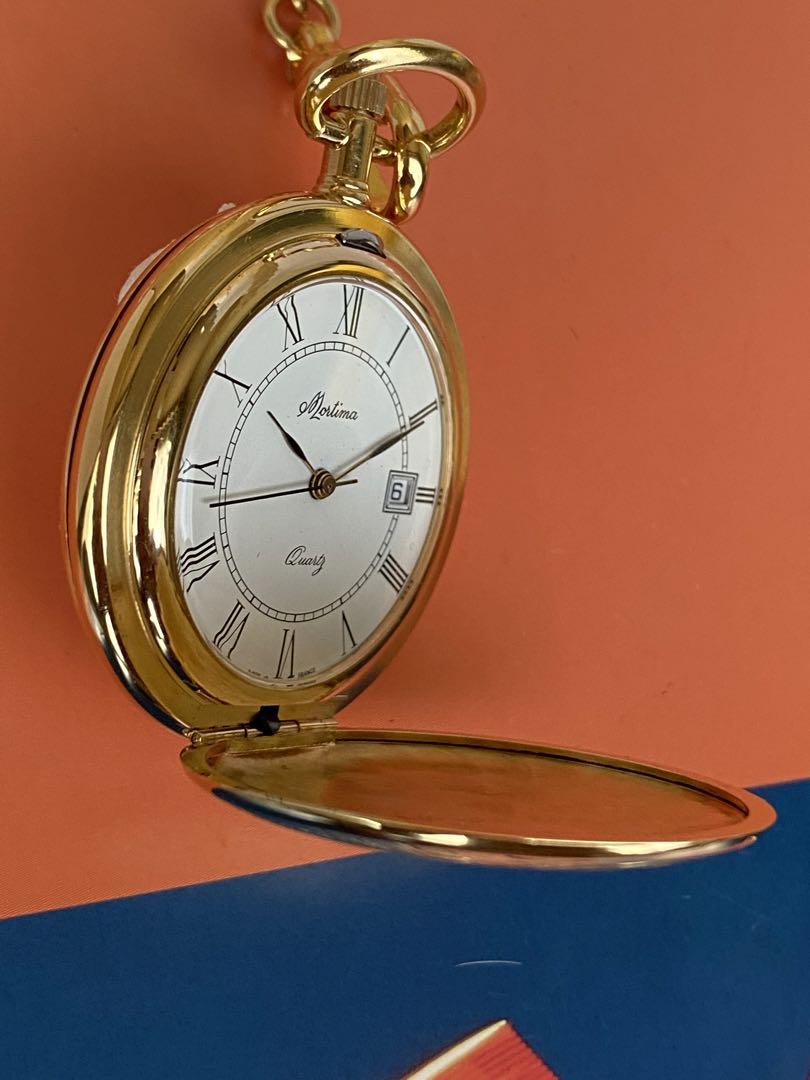 Mortima Pocket Watch French Made