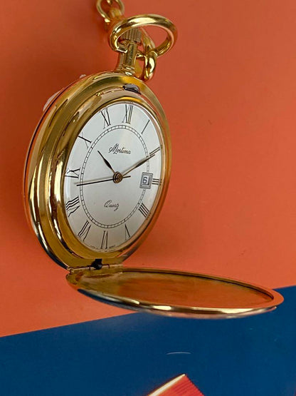Mortima Pocket Watch French Made