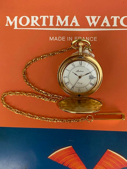 Mortima Pocket Watch French Made