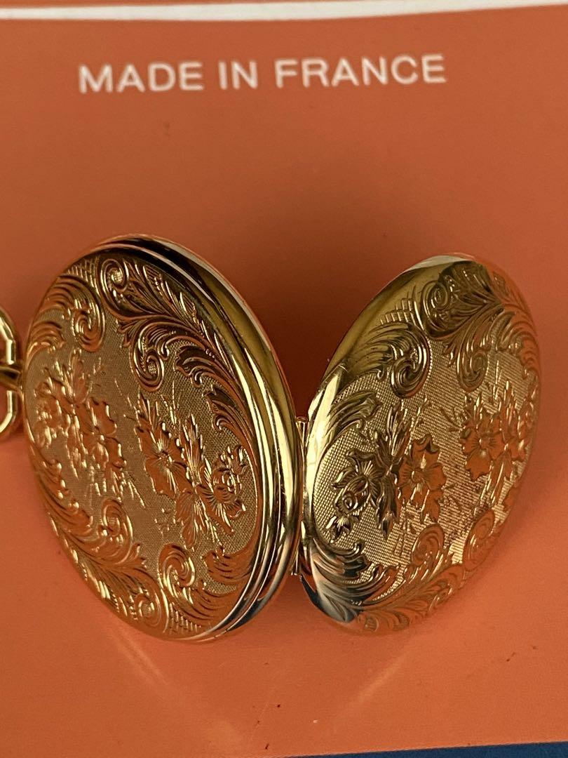 Mortima Pocket Watch French Made