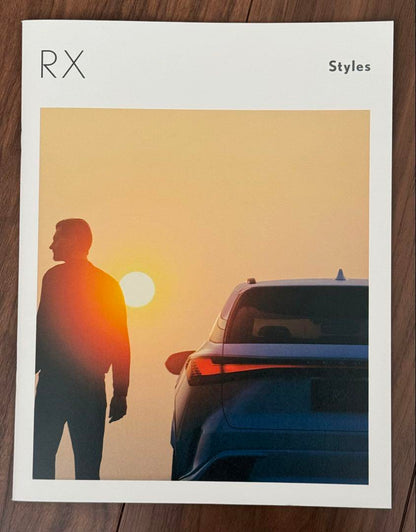 RX Styles & Selections, Audi Q5 Catalog