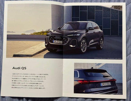 RX Styles & Selections, Audi Q5 Catalog