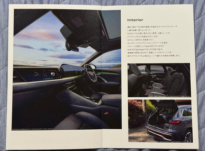 RX Styles & Selections, Audi Q5 Catalog