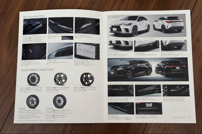 RX Styles & Selections, Audi Q5 Catalog