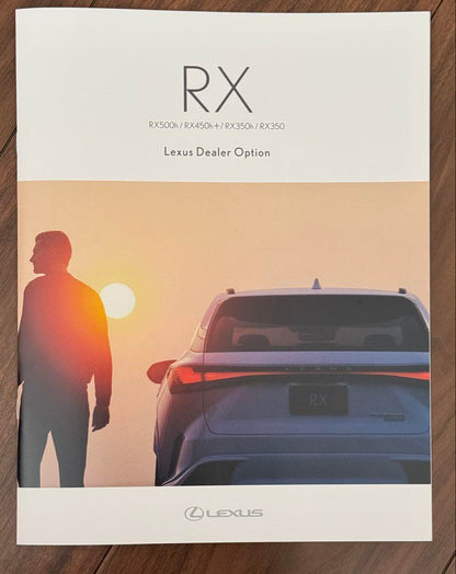 RX Styles & Selections, Audi Q5 Catalog