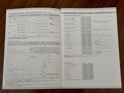 RX Styles & Selections, Audi Q5 Catalog