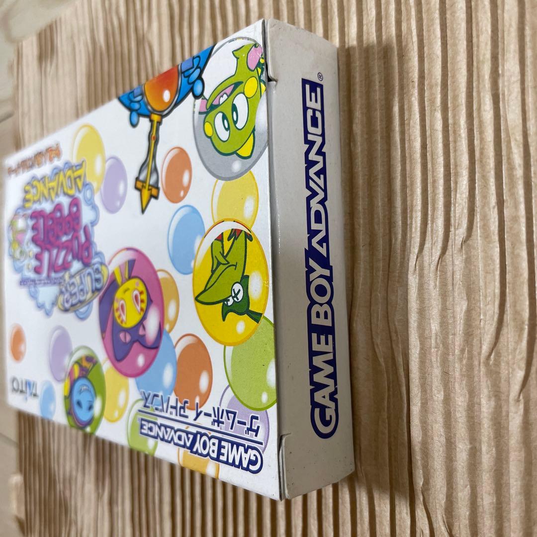 Rare New Unopened Super Puzzle Bobble Advance