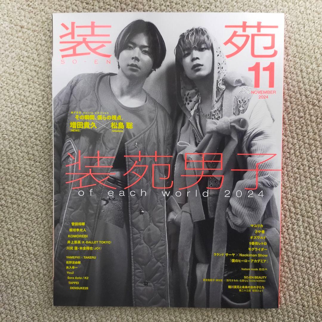 November 2024 Issue of Decorative Accents