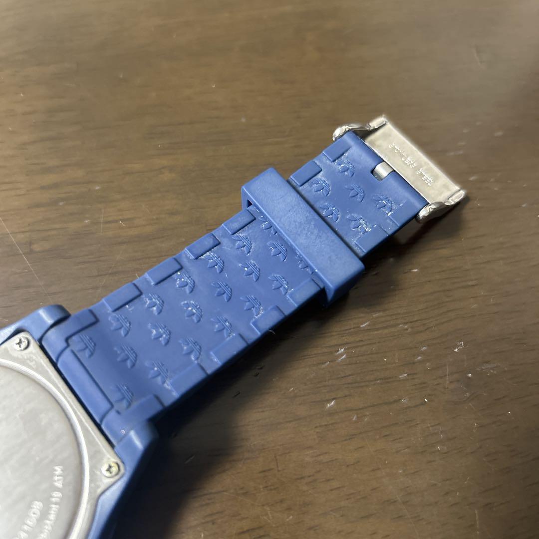 Adidas Watch Blue