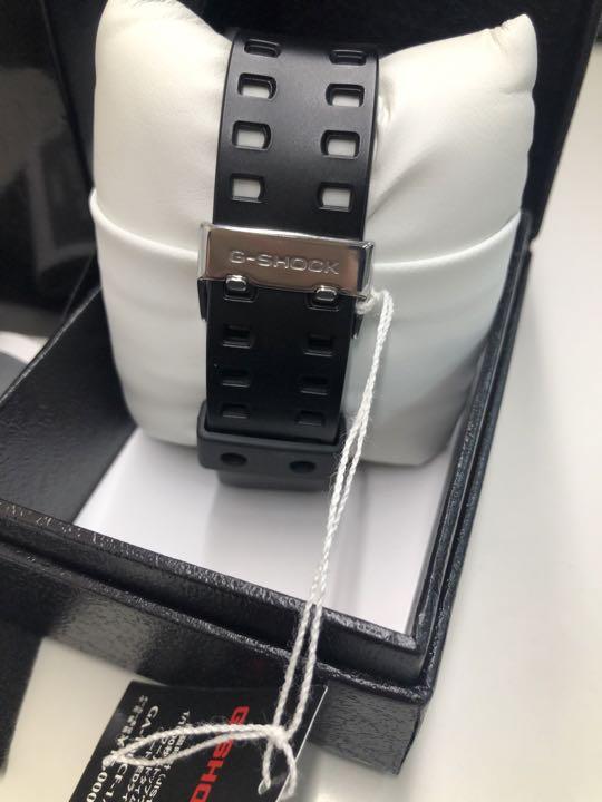 [Casio] Analog Watch [Domestic Genuine Product] GA-100CF-1AJF Black