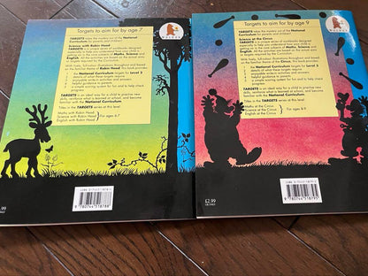 TARGETS Children's Educational Materials SCIENCE AGE 6-7 8-9