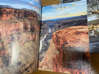 American Magazine 2-Set Special Edition National Parks