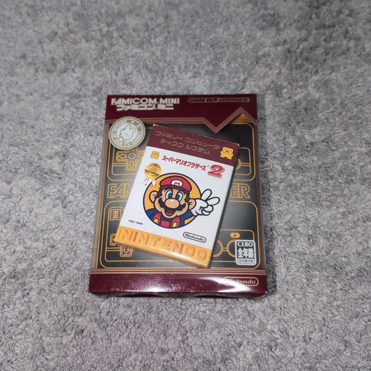 Super Mario Bros. 2 for Famicom Mini