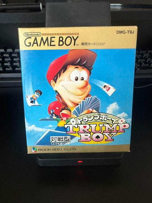 New Unopened Trump Boy