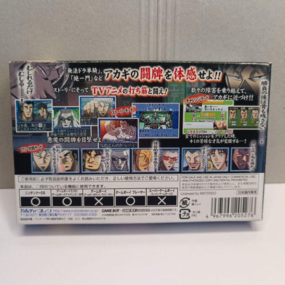 Rarity! Akagi Game Boy Advance Game